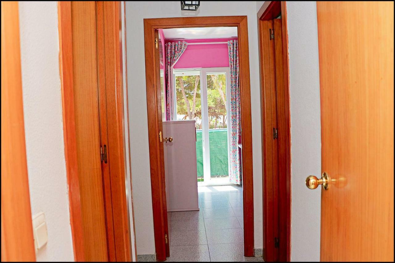 Apartamento Parque La Atalaya Conil De La Frontera Eksteriør billede
